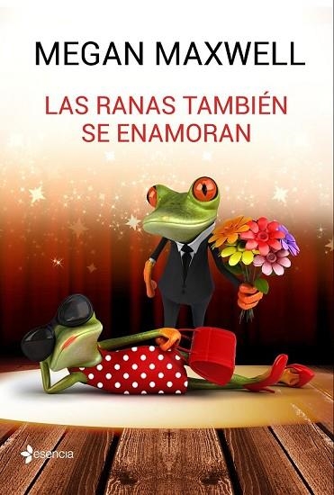 RANAS TAMBIÉN SE ENAMORAN, LAS | 9788408162773 | MAXWELL, MEGAN | Llibreria Drac - Llibreria d'Olot | Comprar llibres en català i castellà online