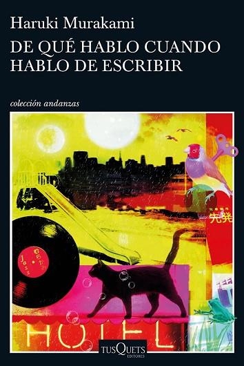 DE QUÉ HABLO CUANDO HABLO DE ESCRIBIR | 9788490663998 | MURAKAMI, HARUKI | Llibreria Drac - Llibreria d'Olot | Comprar llibres en català i castellà online