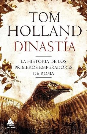 DINASTÍA | 9788416222377 | HOLLAND, TOM | Llibreria Drac - Llibreria d'Olot | Comprar llibres en català i castellà online