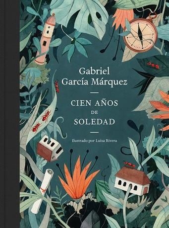 CIEN AÑOS DE SOLEDAD (EDICIÓN ILUSTRADA) | 9788439732471 | GARCIA MARQUEZ, GABRIEL | Llibreria Drac - Llibreria d'Olot | Comprar llibres en català i castellà online