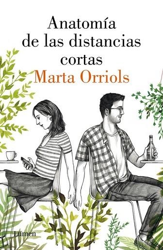 ANATOMÍA DE LAS DISTANCIAS CORTAS | 9788426404213 | ORRIOLS, MARTA | Llibreria Drac - Llibreria d'Olot | Comprar llibres en català i castellà online