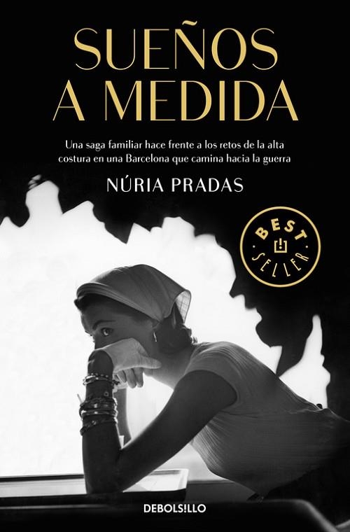 SUEÑOS A MEDIDA | 9788466339551 | PRADAS, NURIA | Llibreria Drac - Llibreria d'Olot | Comprar llibres en català i castellà online