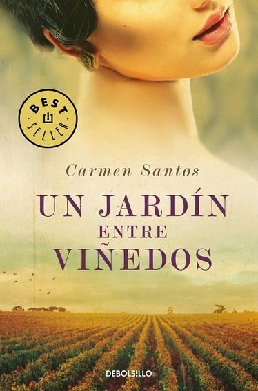 JARDÍN ENTRE VIÑEDOS, UN | 9788466339544 | SANTOS, CARMEN | Llibreria Drac - Llibreria d'Olot | Comprar llibres en català i castellà online