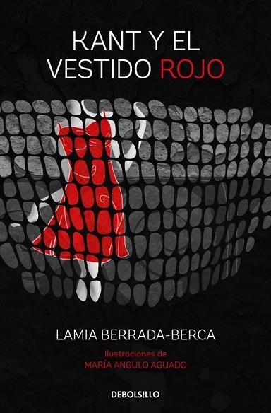 KANT Y EL VESTIDO ROJO | 9788466337458 | BERRADA-BERCA, LAMIA | Llibreria Drac - Llibreria d'Olot | Comprar llibres en català i castellà online