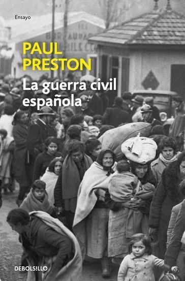 GUERRA CIVIL ESPAÑOLA, LA (EDICIÓN ACTUALIZADA) | 9788466339483 | PRESTON, PAUL | Llibreria Drac - Llibreria d'Olot | Comprar llibres en català i castellà online