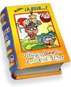 NIÑOS A REIR CHISTES CHISTE Y MAS CHISTES VOL 1 ( LIBROS PEQUEÑOS ) | 9786124076640 | Llibreria Drac - Llibreria d'Olot | Comprar llibres en català i castellà online