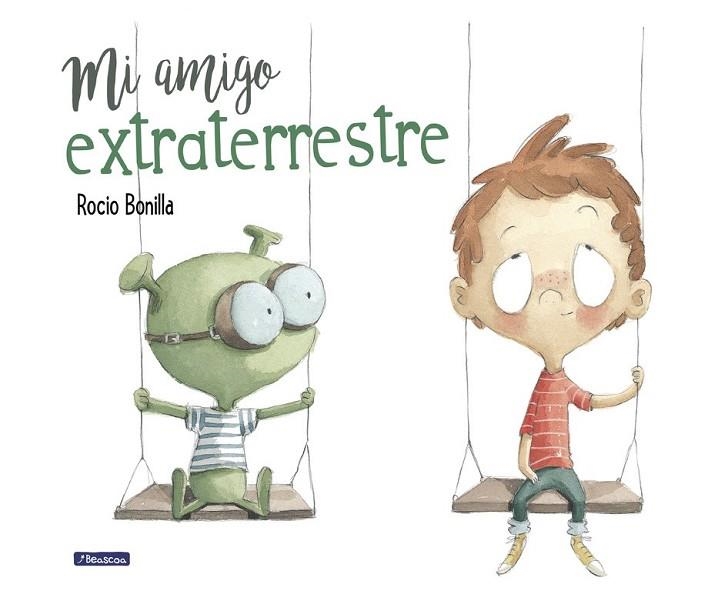 MI AMIGO EXTRATERRESTRE | 9788448847838 | BONILLA, ROCIO | Llibreria Drac - Llibreria d'Olot | Comprar llibres en català i castellà online