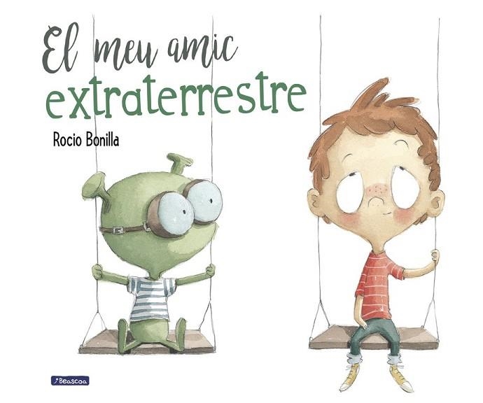 MEU AMIC EXTRATERRESTRE, EL | 9788448847845 | BONILLA, ROCIO | Llibreria Drac - Llibreria d'Olot | Comprar llibres en català i castellà online