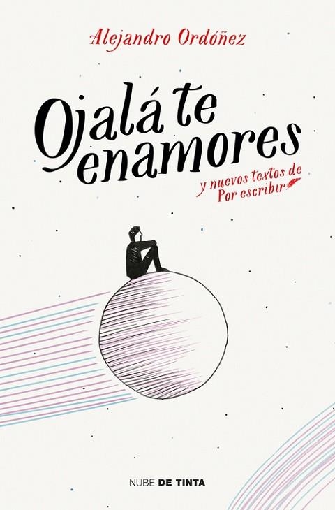 OJALÁ TE ENAMORES | 9788416588213 | ORDOÑEZ, ALEJANDRO | Llibreria Drac - Llibreria d'Olot | Comprar llibres en català i castellà online