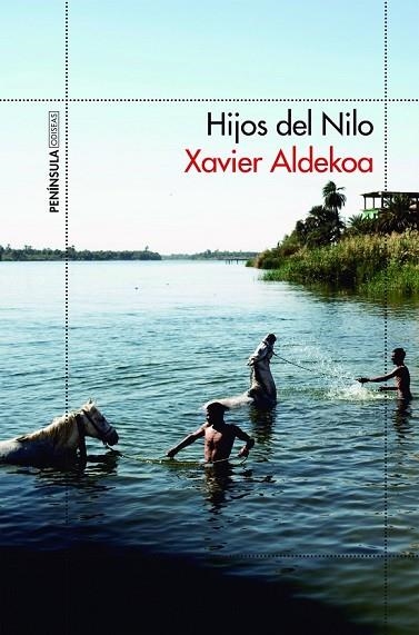 HIJOS DEL NILO | 9788499425917 | ALDEKOA, XAVIER | Llibreria Drac - Librería de Olot | Comprar libros en catalán y castellano online