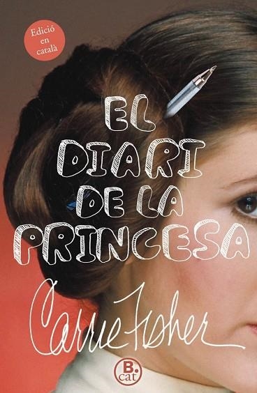 DIARI DE LA PRINCESA, EL | 9788466661751 | FISHER, CARRIE | Llibreria Drac - Llibreria d'Olot | Comprar llibres en català i castellà online