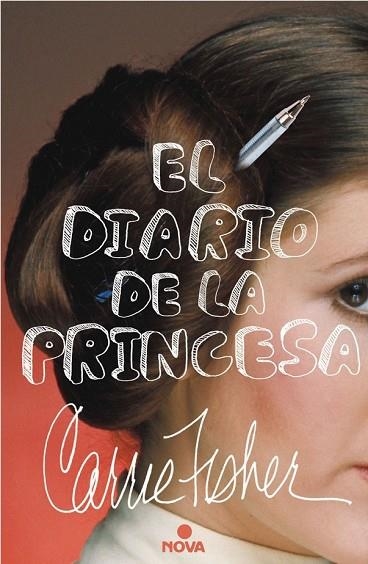 DIARIO DE LA PRINCESA, EL | 9788466661737 | FISHER, CARRIE | Llibreria Drac - Llibreria d'Olot | Comprar llibres en català i castellà online