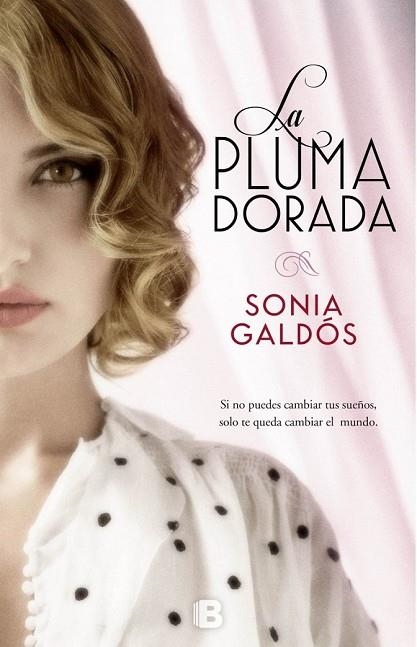 PLUMA DORADA, LA | 9788466656856 | GALDÓS, SONIA | Llibreria Drac - Llibreria d'Olot | Comprar llibres en català i castellà online