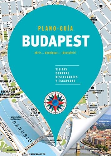 BUDAPEST 2017 (PLANO-GUÍA) | 9788466660051 | AA.DD. | Llibreria Drac - Llibreria d'Olot | Comprar llibres en català i castellà online