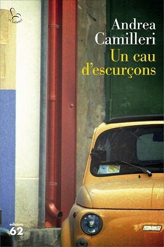 CAU D'ESCURÇONS, UN | 9788429775860 | CAMILLERI, ANDREA | Llibreria Drac - Llibreria d'Olot | Comprar llibres en català i castellà online