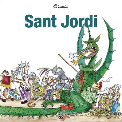 SANT JORDI (FESTES I TRADICIONS DE CATALUNYA) | 9788429775921 | BAYES, PILARÍN | Llibreria Drac - Llibreria d'Olot | Comprar llibres en català i castellà online