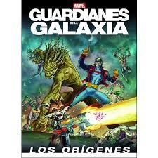 GUARDIANES DE LA GALAXIA. LOS ORÍGENES | 9788415343981 | VV.AA. | Llibreria Drac - Llibreria d'Olot | Comprar llibres en català i castellà online