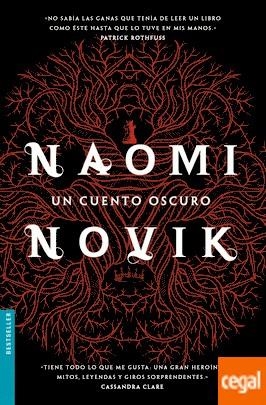 CUENTO OSCURO, UN | 9788408170365 | NOVIK, NAOMI | Llibreria Drac - Llibreria d'Olot | Comprar llibres en català i castellà online