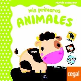 MIS PRIMEROS ANIMALES | 9788408165040 | VV.AA. | Llibreria Drac - Llibreria d'Olot | Comprar llibres en català i castellà online