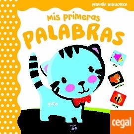 MIS PRIMERAS PALABRAS | 9788408165071 | VV.AA. | Llibreria Drac - Llibreria d'Olot | Comprar llibres en català i castellà online