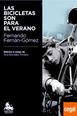 BICICLETAS SON PARA EL VERANO, LAS | 9788467049794 | FERNÁN-GÓMEZ, FERNANDO | Llibreria Drac - Llibreria d'Olot | Comprar llibres en català i castellà online