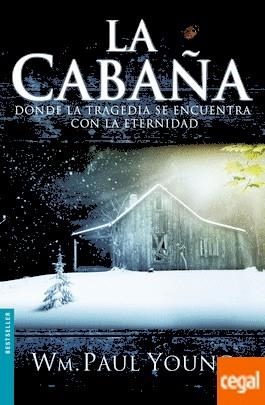 CABAÑA, LA | 9788408170464 | YOUNG, PAUL | Llibreria Drac - Llibreria d'Olot | Comprar llibres en català i castellà online