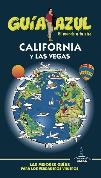 CALIFORNIA Y LAS VEGAS 2017 (GUIA AZUL) | 9788416766833 | AA.DD. | Llibreria Drac - Llibreria d'Olot | Comprar llibres en català i castellà online