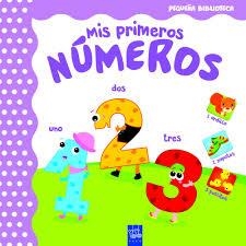 MIS PRIMEROS NÚMEROS | 9788408165057 | VV.AA. | Llibreria Drac - Llibreria d'Olot | Comprar llibres en català i castellà online