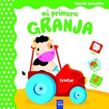 MI PRIMERA GRANJA | 9788408165064 | VV.AA. | Llibreria Drac - Llibreria d'Olot | Comprar llibres en català i castellà online