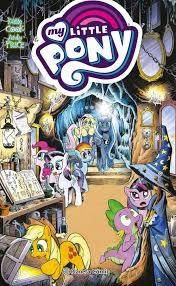 MY LITTLE PONY Nº5 | 9788416816279 | COOK, KATIE; PRICE, ANDY | Llibreria Drac - Llibreria d'Olot | Comprar llibres en català i castellà online