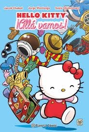 HELLO KITTY. ALLA VAMOS | 9788416090914 | VV.AA. | Llibreria Drac - Llibreria d'Olot | Comprar llibres en català i castellà online