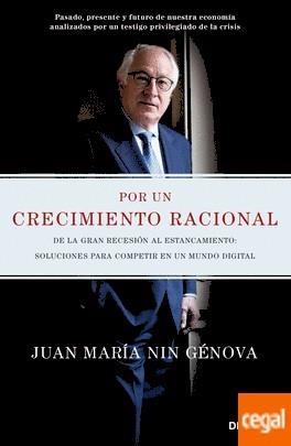 POR UN CRECIMIENTO RACIONAL | 9788423425709 | NIN, JUAN MARÍA | Llibreria Drac - Llibreria d'Olot | Comprar llibres en català i castellà online