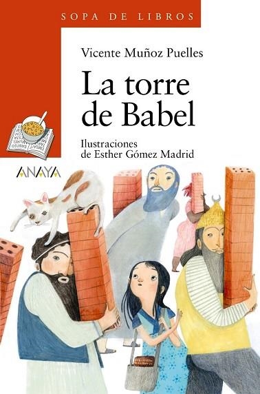 TORRE DE BABEL, LA | 9788469833506 | MUÑOZ PUELLES, VICENTE | Llibreria Drac - Llibreria d'Olot | Comprar llibres en català i castellà online