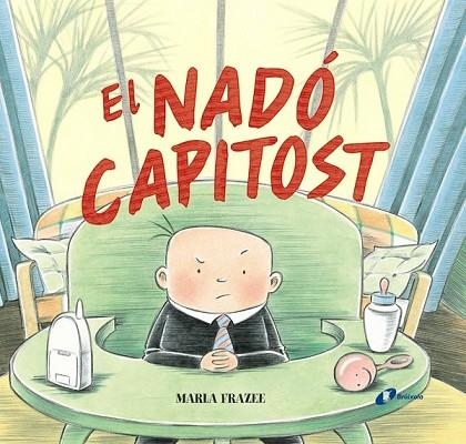 NADÓ CAPITOST, EL | 9788499068121 | FRAZEE, MARLA | Llibreria Drac - Llibreria d'Olot | Comprar llibres en català i castellà online