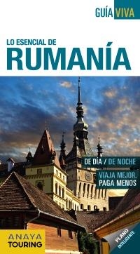 RUMANÍA 2017 (GUÍA VIVA) | 9788499359298 | VÁZQUEZ SOLANA, GONZALO | Llibreria Drac - Llibreria d'Olot | Comprar llibres en català i castellà online