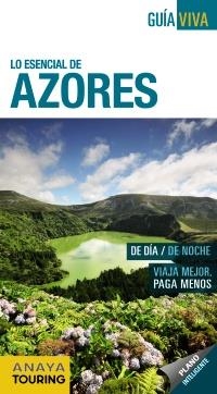 AZORES 2017 (GUÍA VIVA) | 9788499359144 | POMBO RODRÍGUEZ, ANTÓN | Llibreria Drac - Llibreria d'Olot | Comprar llibres en català i castellà online