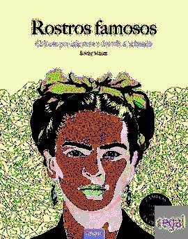 ROSTROS FAMOSOS | 9788490680537 | MARIEZ, JÉRÉMY | Llibreria Drac - Llibreria d'Olot | Comprar llibres en català i castellà online