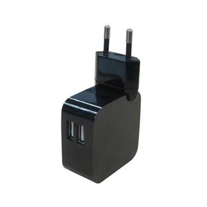 CARREGADOR E-READER DOBLE USB 2.1A | 8437012241992 | AA.VV. | Llibreria Drac - Llibreria d'Olot | Comprar llibres en català i castellà online