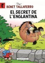 SECRET DE L'ENGLANTINA, EL | 9788416587711 | CULLIFORD, PIERRE | Llibreria Drac - Llibreria d'Olot | Comprar llibres en català i castellà online