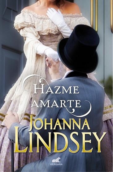 HAZME AMARTE | 9788416076116 | LINDSEY, JOHANNA | Llibreria Drac - Llibreria d'Olot | Comprar llibres en català i castellà online