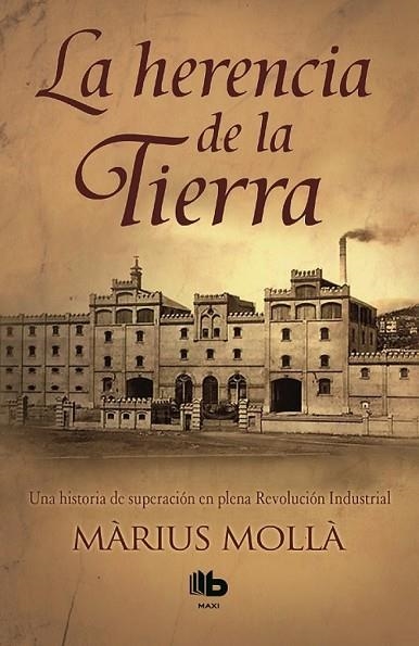 HERENCIA DE LA TIERRA, LA | 9788490702765 | MOLLÀ, MÀRIUS | Llibreria Drac - Llibreria d'Olot | Comprar llibres en català i castellà online