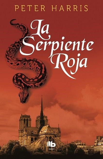 SERPIENTE ROJA, LA | 9788490703243 | HARRIS, PETER  | Llibreria Drac - Llibreria d'Olot | Comprar llibres en català i castellà online