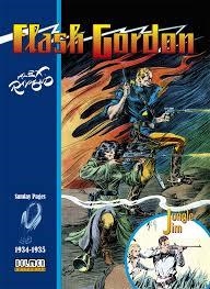 FLASH GORDON. JIM DE LA JUNGLA 1934-1936 | 9788416961184 | RAYMOND, ALEX | Llibreria Drac - Llibreria d'Olot | Comprar llibres en català i castellà online