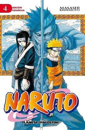 NARUTO Nº 04/72 | 9788415821892 | KISHIMOTO, MASASHI | Llibreria Drac - Llibreria d'Olot | Comprar llibres en català i castellà online