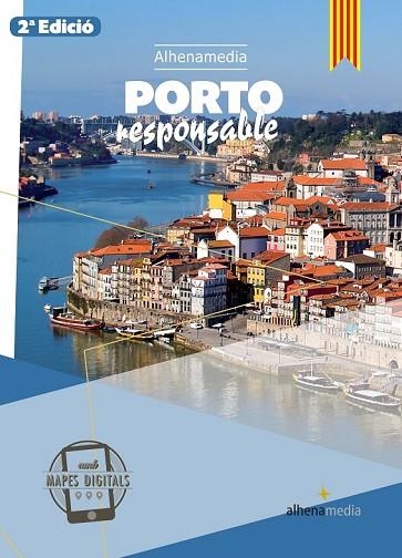 PORTO 2017 (ALHENAMEDIA RESPONSABLE) | 9788416395675 | JORGE MARMELO, MANUEL | Llibreria Drac - Llibreria d'Olot | Comprar llibres en català i castellà online