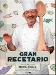 GRAN RECETARIO  | 9788494519277 | ARGUIÑANO, KARLOS | Llibreria Drac - Llibreria d'Olot | Comprar llibres en català i castellà online