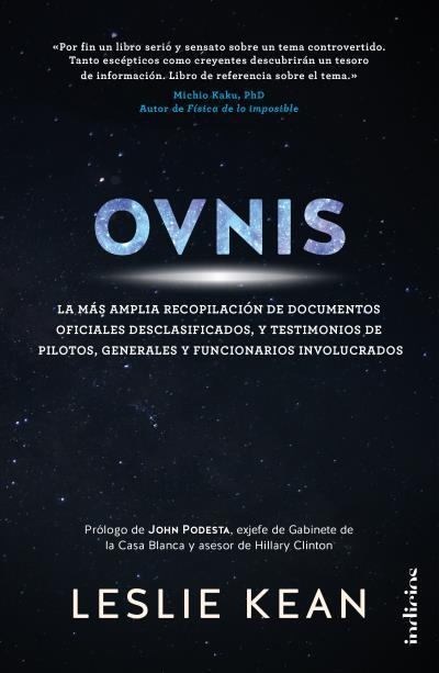 OVNIS | 9788415732242 | KEAN, LESLIE | Llibreria Drac - Llibreria d'Olot | Comprar llibres en català i castellà online