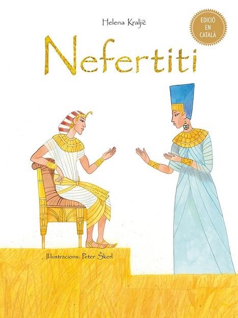 NEFERTITI | 9788491450511 | KRALJIC, HELENA | Llibreria Drac - Llibreria d'Olot | Comprar llibres en català i castellà online