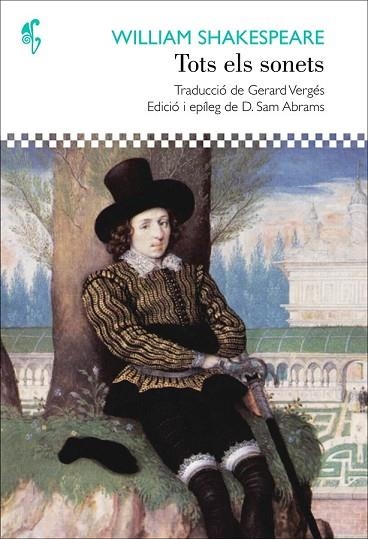 TOTS ELS SONETS | 9788416948048 | SHAKESPEARE, WILLIAM | Llibreria Drac - Llibreria d'Olot | Comprar llibres en català i castellà online