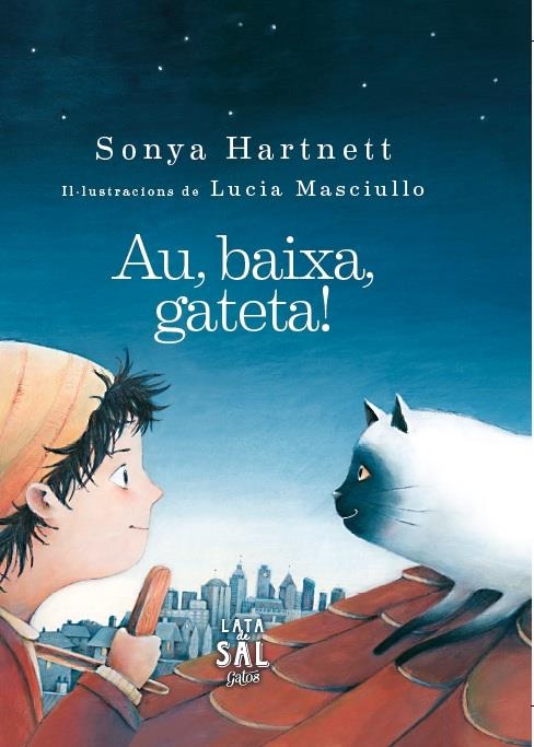 AU BAIXA GATETA | 9788494113642 | HARTNETT, SONYA | Llibreria Drac - Llibreria d'Olot | Comprar llibres en català i castellà online